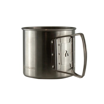 CANECA INOX CAMP MUSG 600ML COGHLAN'S