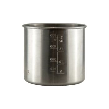 CANECA INOX CAMP MUSG 600ML COGHLAN'S