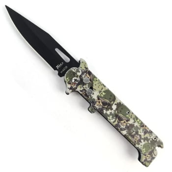 CANIVETE AUTOMATICO H621B VERDE - TAUE