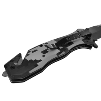 CANIVETE KN2 CAMUFLADO - NTK
