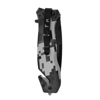 CANIVETE KN2 CAMUFLADO - NTK
