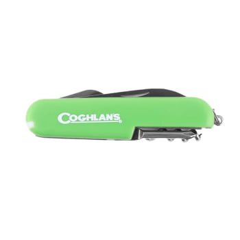 CANIVETE MULTIFUNÇÃO CAMP KNIFE 5 FUNÇÕES - COGHLANS