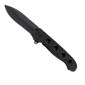 CANIVETE SEMI-AUTOMÁTICO M16B PRETO - TAUE