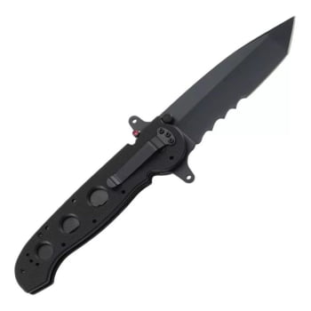 CANIVETE SEMI-AUTOMÁTICO M16B PRETO - TAUE