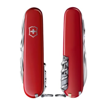 CANIVETE SWISS CHAMP 33F - VICTORINOX