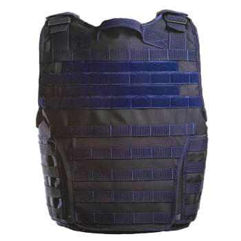 CAPA COLETE MODULAR VIKING ARMOUR AZUL - FELINE