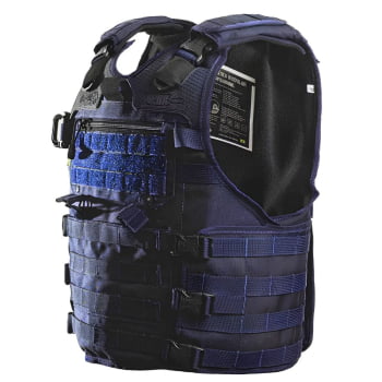 CAPA COLETE MODULAR VIKING ARMOUR AZUL - FELINE