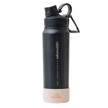 CAPA DE SILICONE BOOT CAQUI - GALAPAGOS