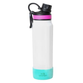 CAPA DE SILICONE BOOT TURQUESA - GALAPAGOS