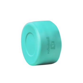 CAPA DE SILICONE BOOT TURQUESA - GALAPAGOS