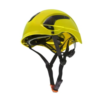 CAPACETE FOCUS A CLASSE C AMARELO - MONTANA CAPACETE FOCUS A CLASSE C AMARELO - MONTANA