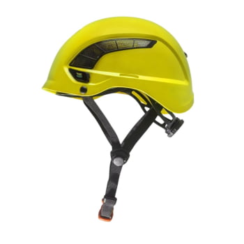 CAPACETE FOCUS A CLASSE C AMARELO - MONTANA CAPACETE FOCUS A CLASSE C AMARELO - MONTANA