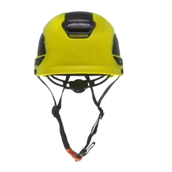CAPACETE FOCUS A CLASSE C AMARELO - MONTANA
