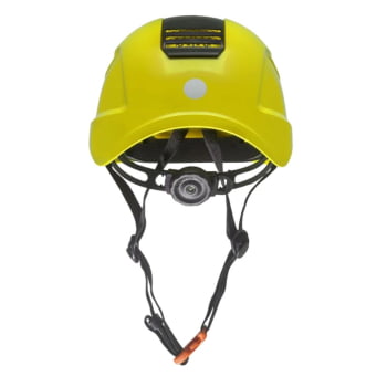 CAPACETE FOCUS A CLASSE C AMARELO - MONTANA