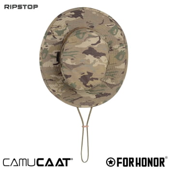 CHAPÉU BOONIE HAT CAMUCAAT - FOR HONOR
