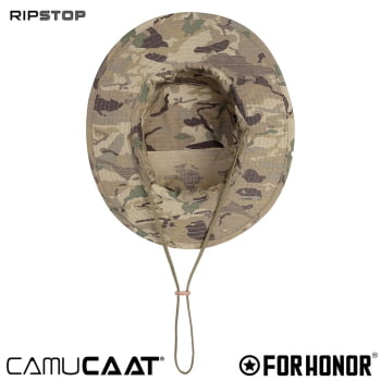 CHAPÉU BOONIE HAT CAMUCAAT - FOR HONOR