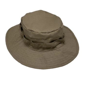 CHAPÉU BOONIE HAT CAQUI WTC