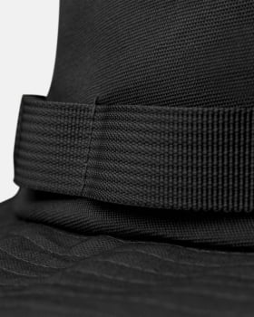 CHAPÉU BOONIE HAT SUMATRA PRETO - INVICTUS