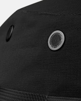 CHAPÉU BOONIE HAT SUMATRA PRETO - INVICTUS