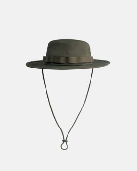CHAPÉU BOONIE HAT SUMATRA VERDE - INVICTUS