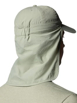 BONÉ CHAPÉU SCHONNER BANK CACHALOT II SAFARI VERDE CLARO - COLUMBIA