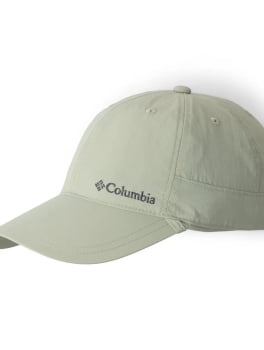 BONÉ CHAPÉU SCHONNER BANK CACHALOT II SAFARI VERDE CLARO - COLUMBIA