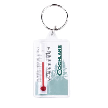 CHAVEIRO THERMOMETER KEY RING - COGHLAN´S