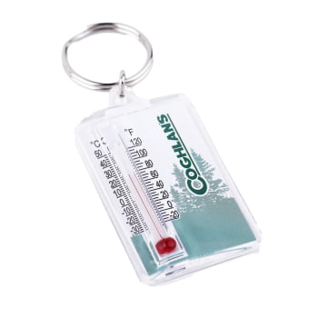 CHAVEIRO THERMOMETER KEY RING - COGHLAN´S