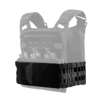 CINTA MODULAR ELÁSTICA PARA PLATE CARRIER ARES PRETO - INVICTUS CINTA MODULAR ELÁSTICA PARA PLATE CARRIER ARES PRETO - INVICTUS