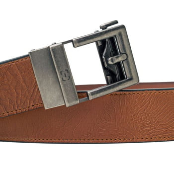 CINTO GRAYMAN CLASSIC MARROM - INVICTUS