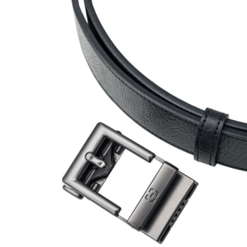 CINTO GRAYMAN CLASSIC PRETO - INVICTUS