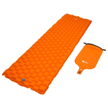 COLCHONETE  SLEEP PACK LARANJA NTK