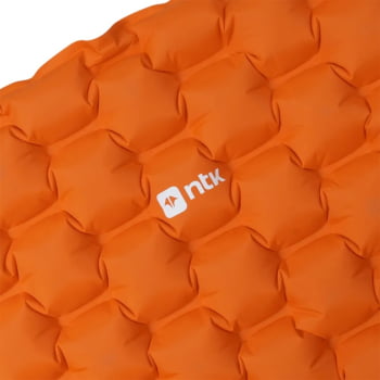 COLCHONETE  SLEEP PACK LARANJA NTK
