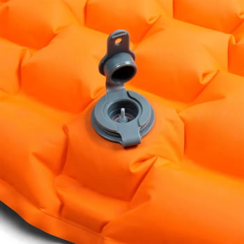 COLCHONETE  SLEEP PACK LARANJA NTK