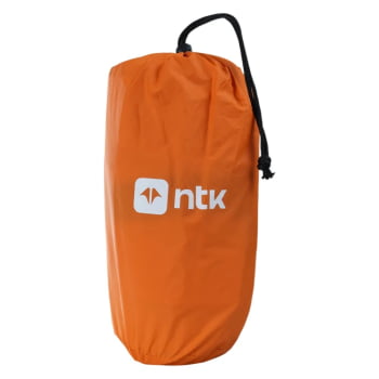 COLCHONETE  SLEEP PACK LARANJA NTK
