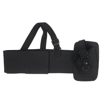 COLDRE ABDOMINAL ELÁSTICO CONCEPT DESTRO PRETO