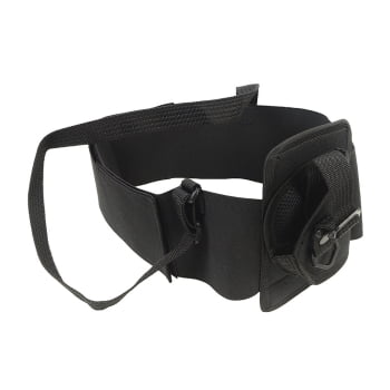 COLDRE ABDOMINAL ELÁSTICO CONCEPT DESTRO PRETO