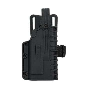 COLDRE BLACK OPS G22 GEN5 MID-RIDE PRETO - BÉLICA COLDRE BLACK OPS G22 GEN5 MID-RIDE PRETO - BÉLICA