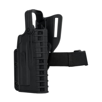 COLDRE BLACK OPS G22 GEN5 MID-RIDE PRETO - BÉLICA