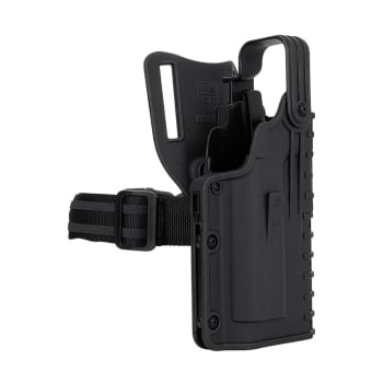 COLDRE BLACK OPS G22 GEN5 MID-RIDE PRETO - BÉLICA COLDRE BLACK OPS G22 GEN5 MID-RIDE PRETO - BÉLICA