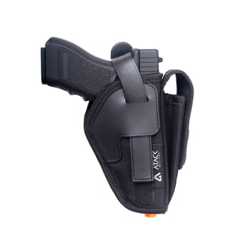 COLDRE DE CINTURA CONCEPT PRETO