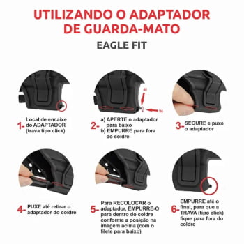 COLDRE DE CINTURA EAGLE FIT FAST VERDE OLIVA - BÉLICA