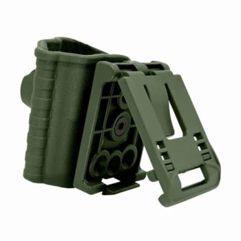 COLDRE DE CINTURA EAGLE FIT FAST VERDE OLIVA - BÉLICA