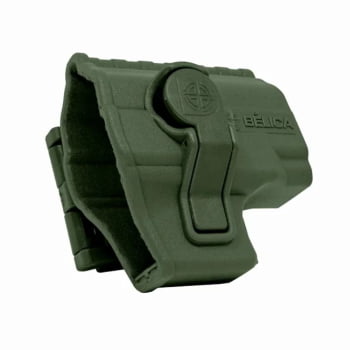COLDRE DE CINTURA EAGLE FIT FAST VERDE OLIVA - BÉLICA COLDRE DE CINTURA EAGLE FIT FAST VERDE OLIVA - BÉLICA