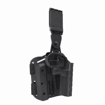 COLDRE DE CINTURA REVÓLVER 6T PRETO - BÉLICA COLDRE DE CINTURA REVÓLVER 6T PRETO - BÉLICA