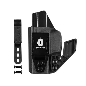 COLDRE IWB VELADO G2C/G3C - INVICTUS