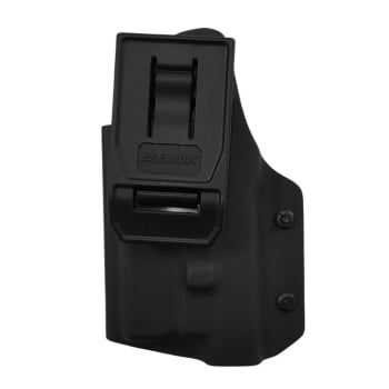 COLDRE KYDEX GLOCK 17 PARA LANTERNA E RED DOT - AUROK COLDRE KYDEX GLOCK 17 PARA LANTERNA E RED DOT - AUROK