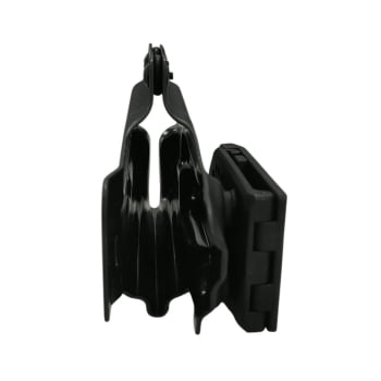 COLDRE KYDEX GLOCK 17 PARA LANTERNA E RED DOT - AUROK