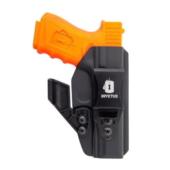 COLDRE VELADO G17 E G22 STANDARD 2.0 KYDEX - INVICTUS