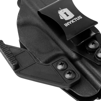COLDRE VELADO KYDEX GLOCK COMPACT 2.0 - INVICTUS